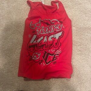 Ice allstar practice wear pieces